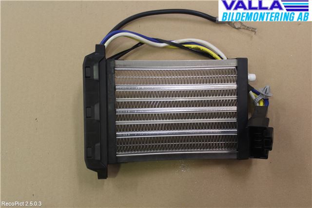 Hyundai GETZ Värmepaket Extra