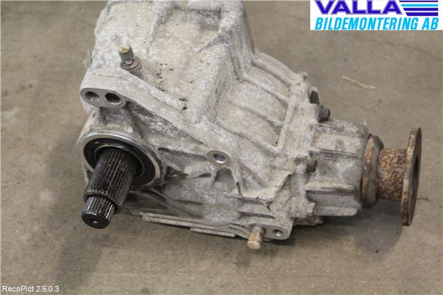 Hyundai TUCSON 05- Framvagn Diffrential