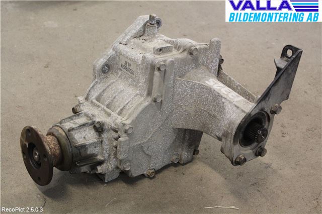 Hyundai TUCSON 05- Framvagn Diffrential