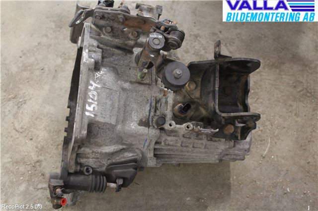 Hyundai GETZ Växellåda Man 5 Vxl