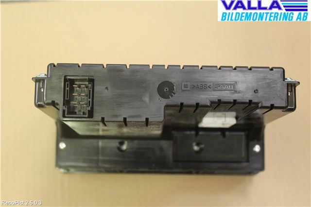 Saab 9-5     06-10 Ac Styrenhet Ac Manöveren