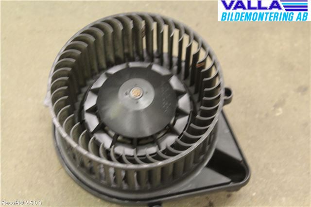 Audi A4/S4 01-05 Värmefläkt
