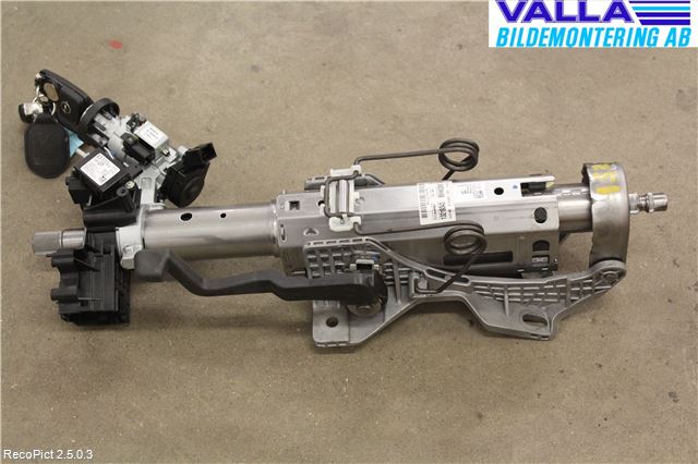 Opel INSIGNIA 09-16 Rattaxelagg Justerbart