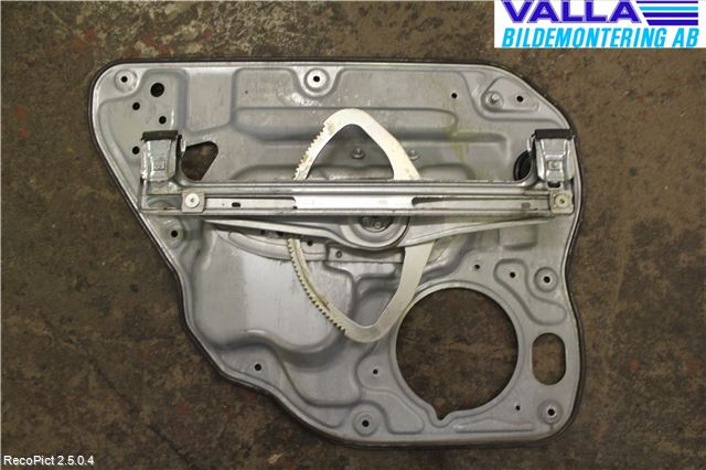 Volvo V50 04-07 Fönsterhissmekanism