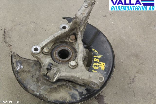 Opel INSIGNIA 09-16 Styrspindel Lagerhus Hö