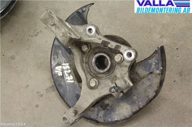 Opel INSIGNIA 09-16 Styrspindel Lagerhus Vä