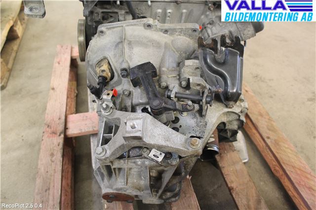 Volvo V50 04-07 Växellåda Man 5 Vxl