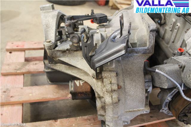 Volvo V50 04-07 Växellåda Man 5 Vxl