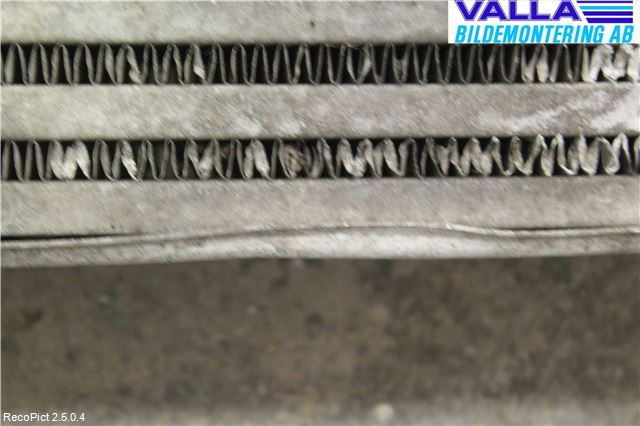 Volvo V50 04-07 Laddluft-Intercooler Kyl