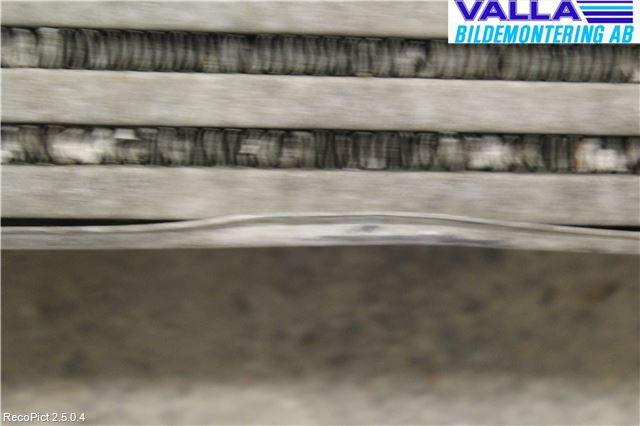 Volvo V50 04-07 Laddluft-Intercooler Kyl