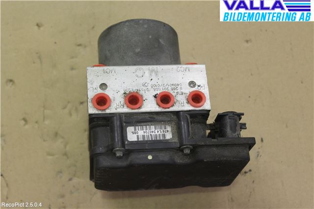 Subaru IMPREZA II  03-05 Abs Hydraulaggregat