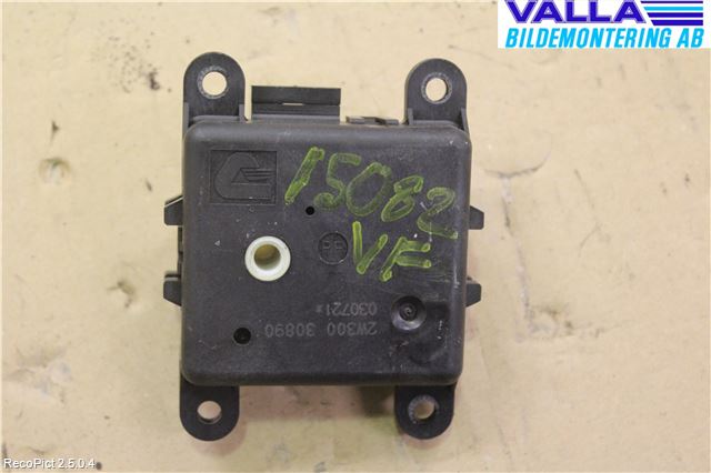 Subaru IMPREZA II  03-05 Ac Reglermotor