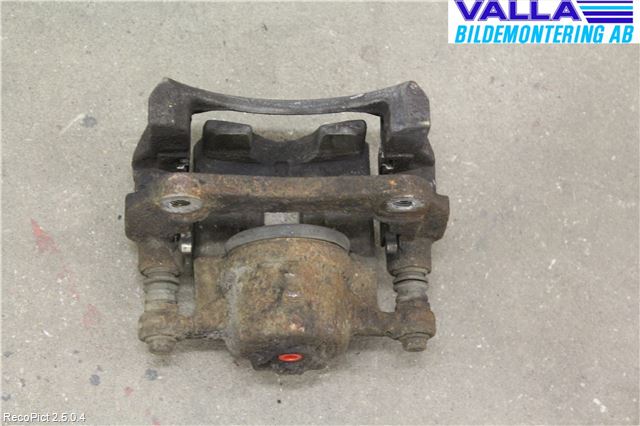 Ford FIESTA 09-12 Bromsok Fram Vänster