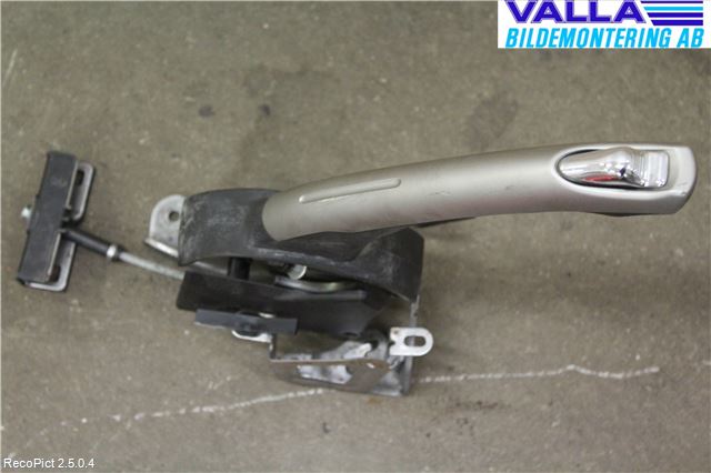 Toyota AURIS 07-09 Handbromsspak