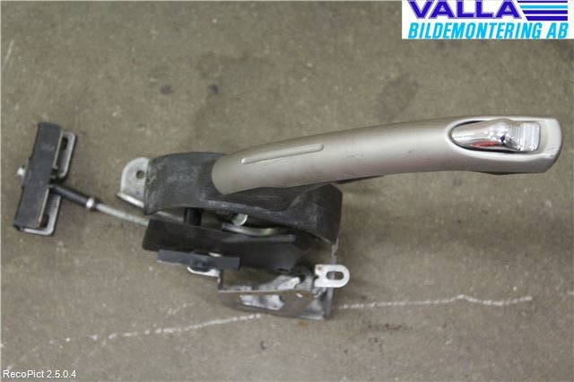 Toyota AURIS 07-09 Handbromsspak