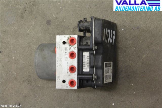 Toyota AURIS 07-09 Abs Hydraulaggregat