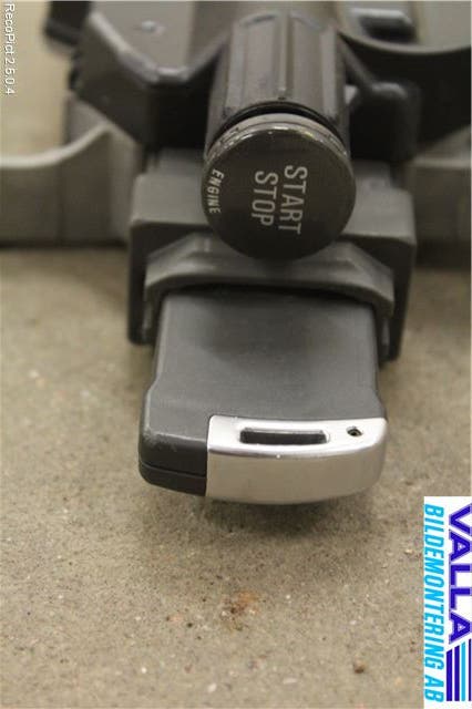 BMW 7 E65/66 00-08 Tändlås