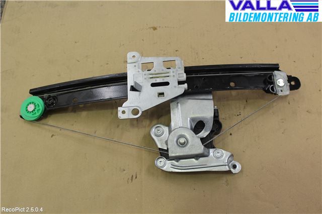 Volvo V70 05-08 Fönsterhiss El Kompl