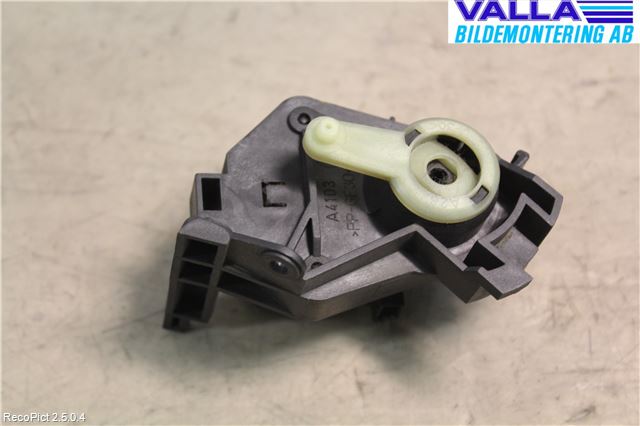 BMW 7 E65/66    00-08 Värme Reglermotor