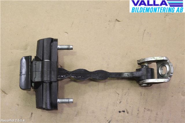 Peugeot BIPPER Dörrstopp