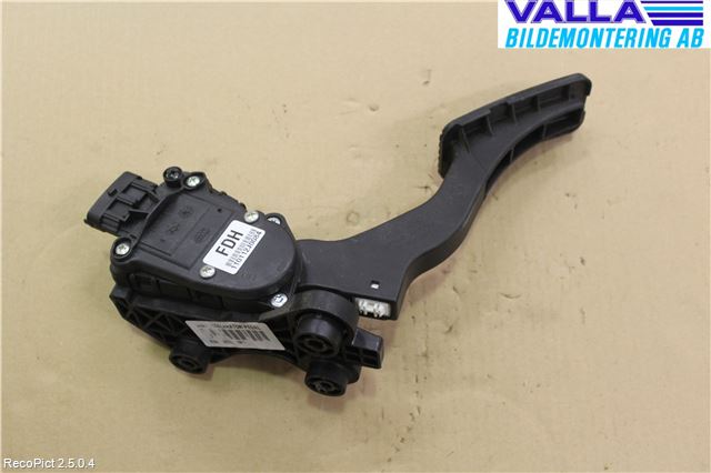 Kia CEED 06-12 Gaspedal