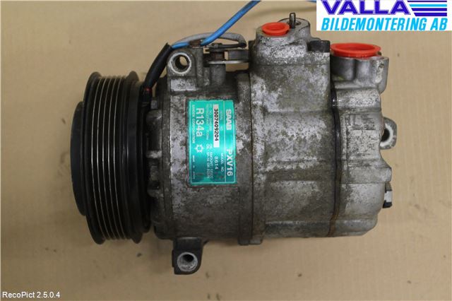 Saab 9-5 -05 Ac Kompressor