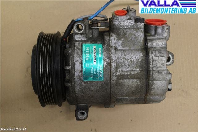 Saab 9-5 -05 Ac Kompressor