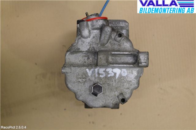 Saab 9-5 -05 Ac Kompressor