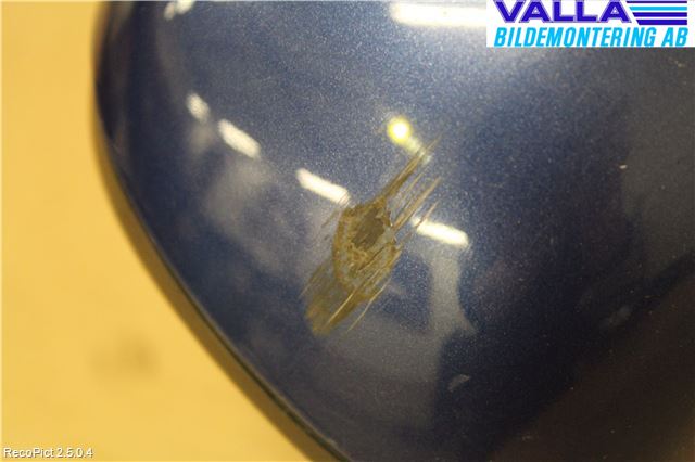 Saab 9-5 -05 Spegel Yttre El Hö