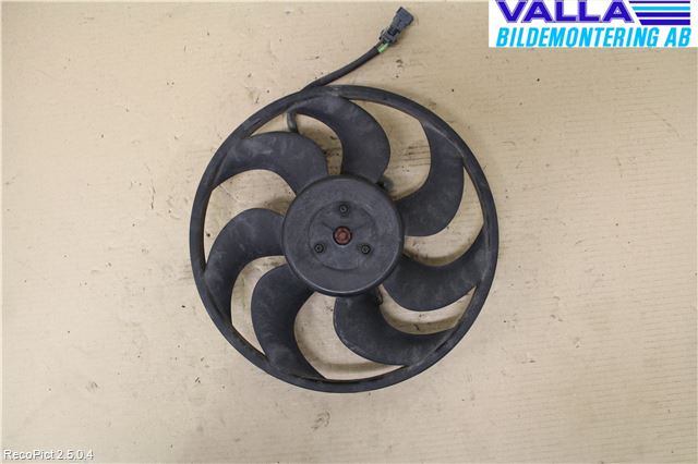 Saab 9-5 -05 Kylfläkt El