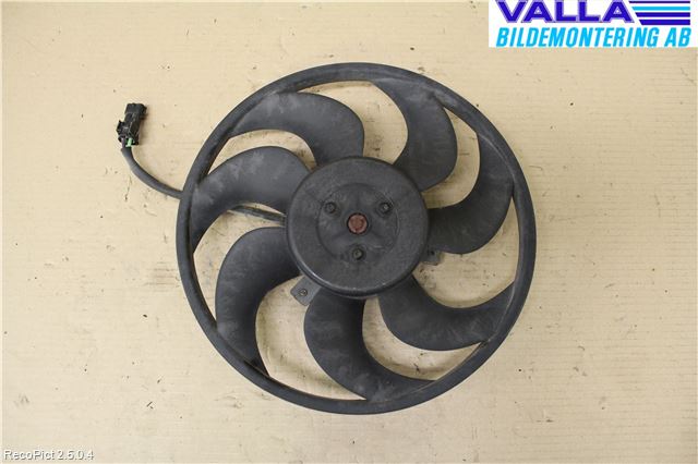 Saab 9-5 -05 Kylfläkt El