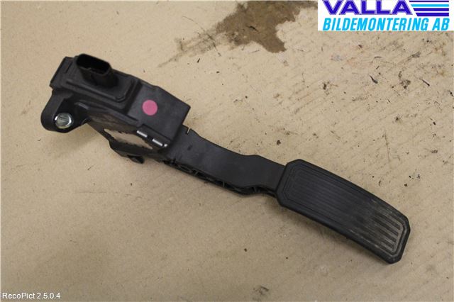 Toyota AURIS 10-12 Gaspedal