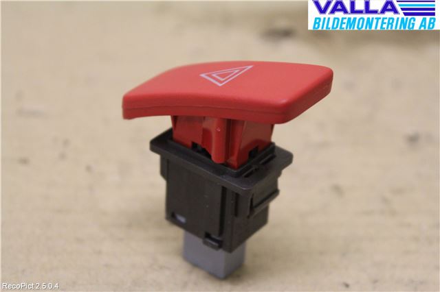 Toyota AURIS 10-12 Strömställare Varnings