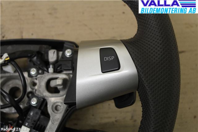 Toyota AURIS 10-12 Ratt