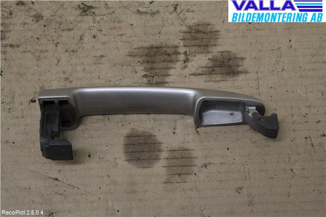 Toyota AURIS 10-12 Dörrhandtag Yttre Vä