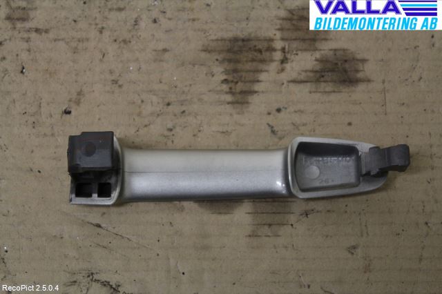 Toyota AURIS 10-12 Dörrhandtag Yttre Vä