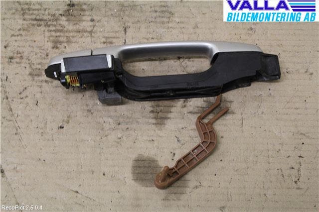 Toyota AURIS 10-12 Dörrhandtag Yttre Vä