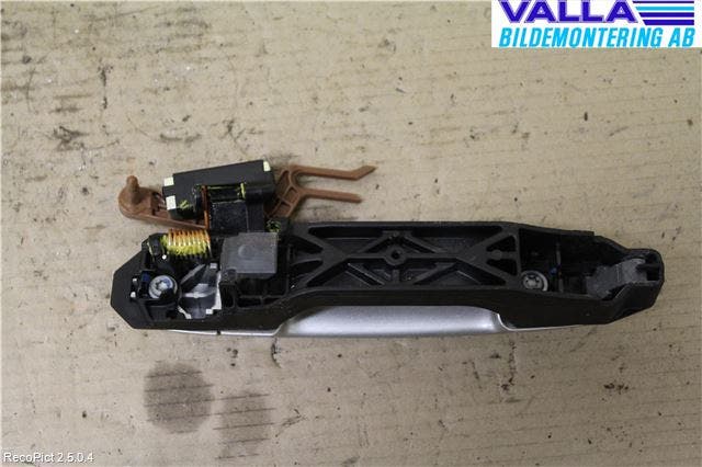 Toyota AURIS 10-12 Dörrhandtag Yttre Vä