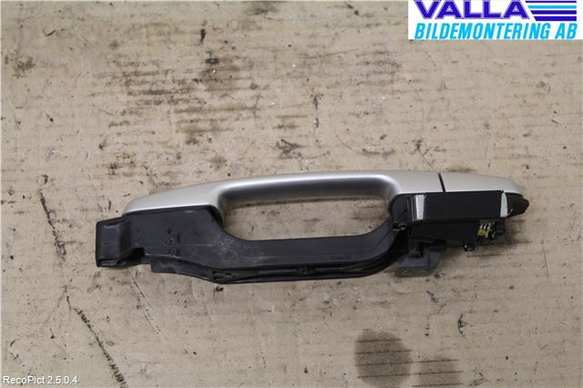 Toyota AURIS 10-12 Dörrhandtag Yttre Hö