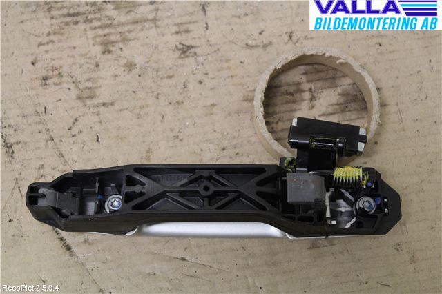 Toyota AURIS 10-12 Dörrhandtag Yttre Hö