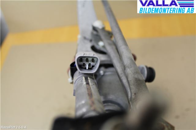 Toyota AURIS 10-12 Torkarmotor Vindruta