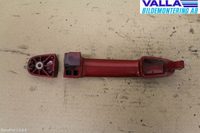 Toyota AURIS 10-12 Dörrhandtag Yttre Hö