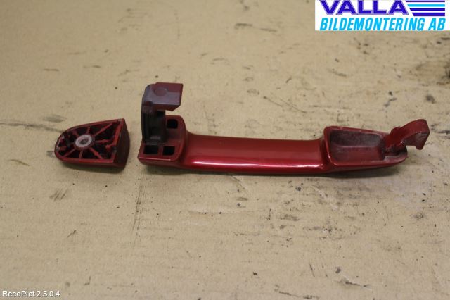 Toyota AURIS 10-12 Dörrhandtag Yttre Hö