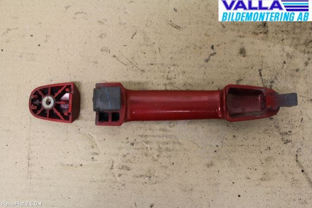 Toyota AURIS 10-12 Dörrhandtag Yttre Vä