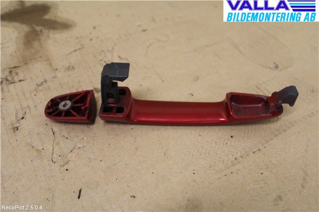 Toyota AURIS 10-12 Dörrhandtag Yttre Vä