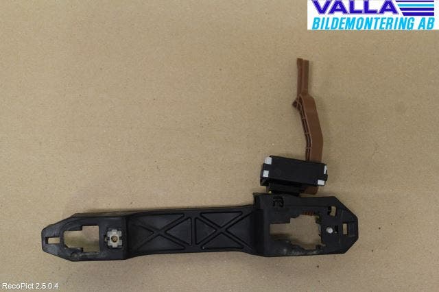 Toyota AURIS 10-12 Dörrhandtag Yttre Vä