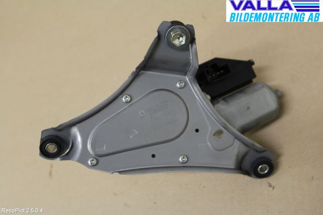 Toyota AURIS 10-12 Torkarmotor Baklucka