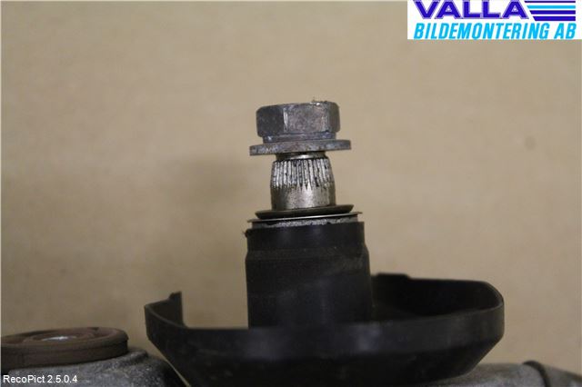 Toyota AURIS 10-12 Torkarmekanism Vindruta