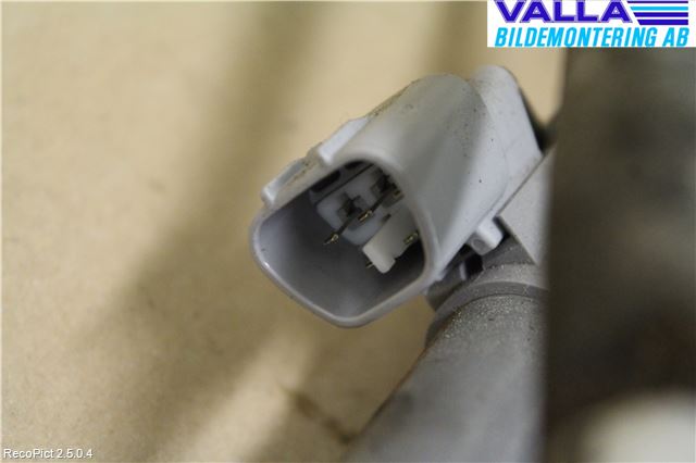 Toyota AURIS 10-12 Torkarmekanism Vindruta