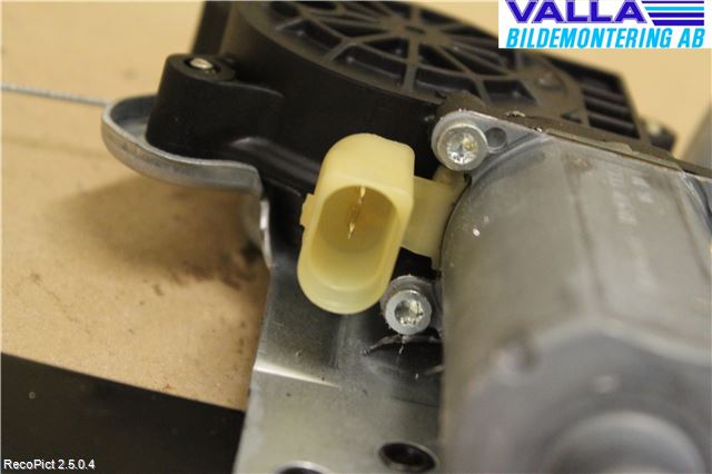 Volvo V70 05-08 Fönsterhiss El Kompl